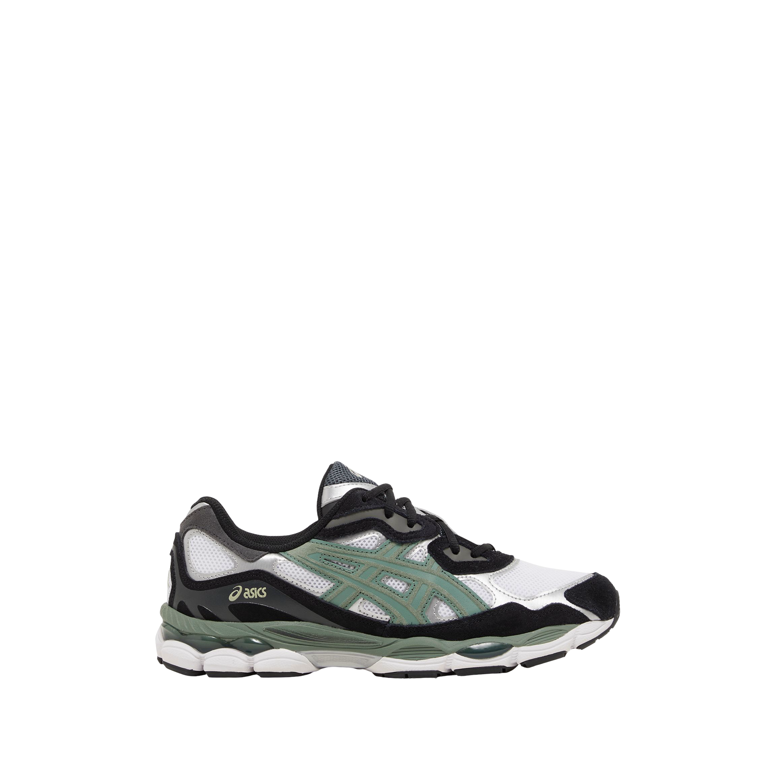 GEL NYC « WHITE BLACK IVY »