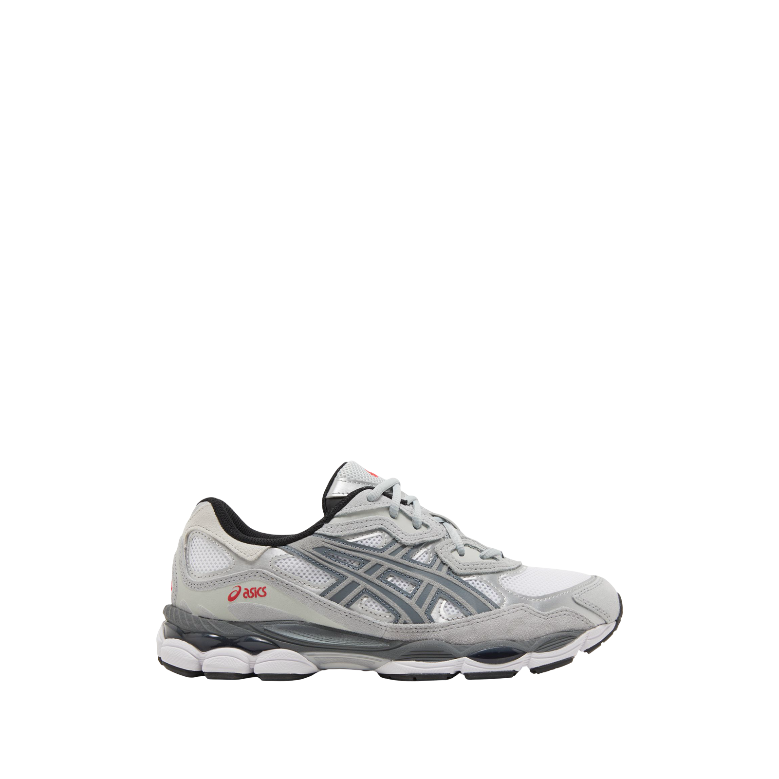 GEL NYC « WHITE STEEL GREY »