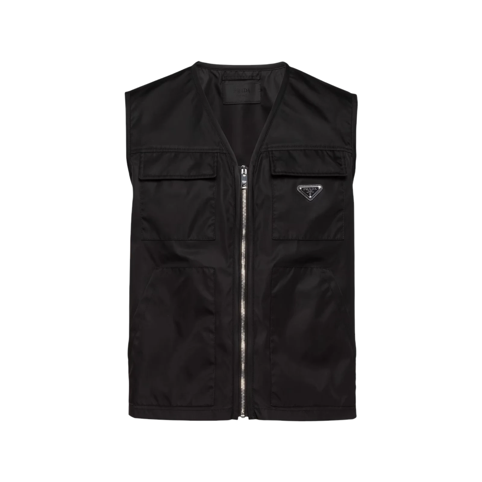 GILET EN RE-NYLON