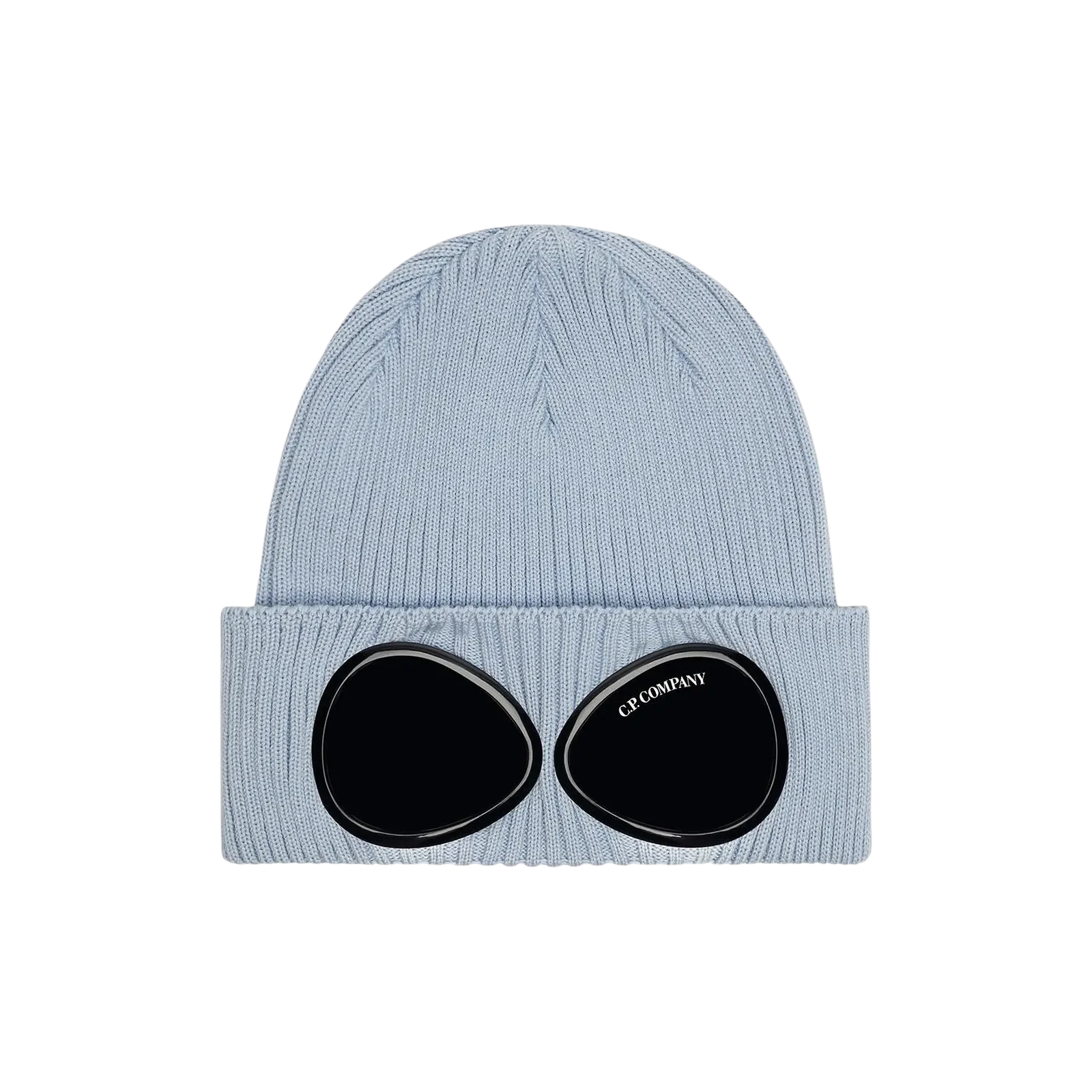 GOGGLE BEANIE « CERULEAN »