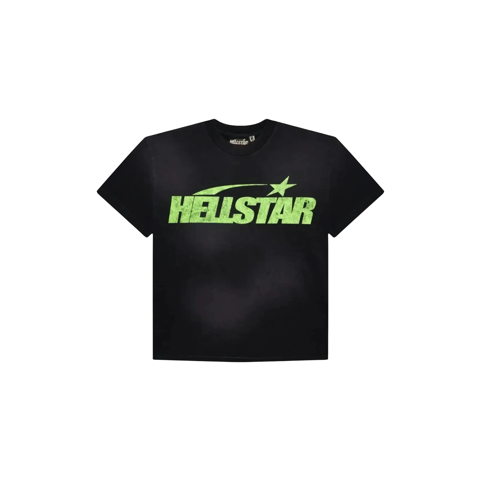 CLASSIC T-SHIRT « BLACK/GREEN »