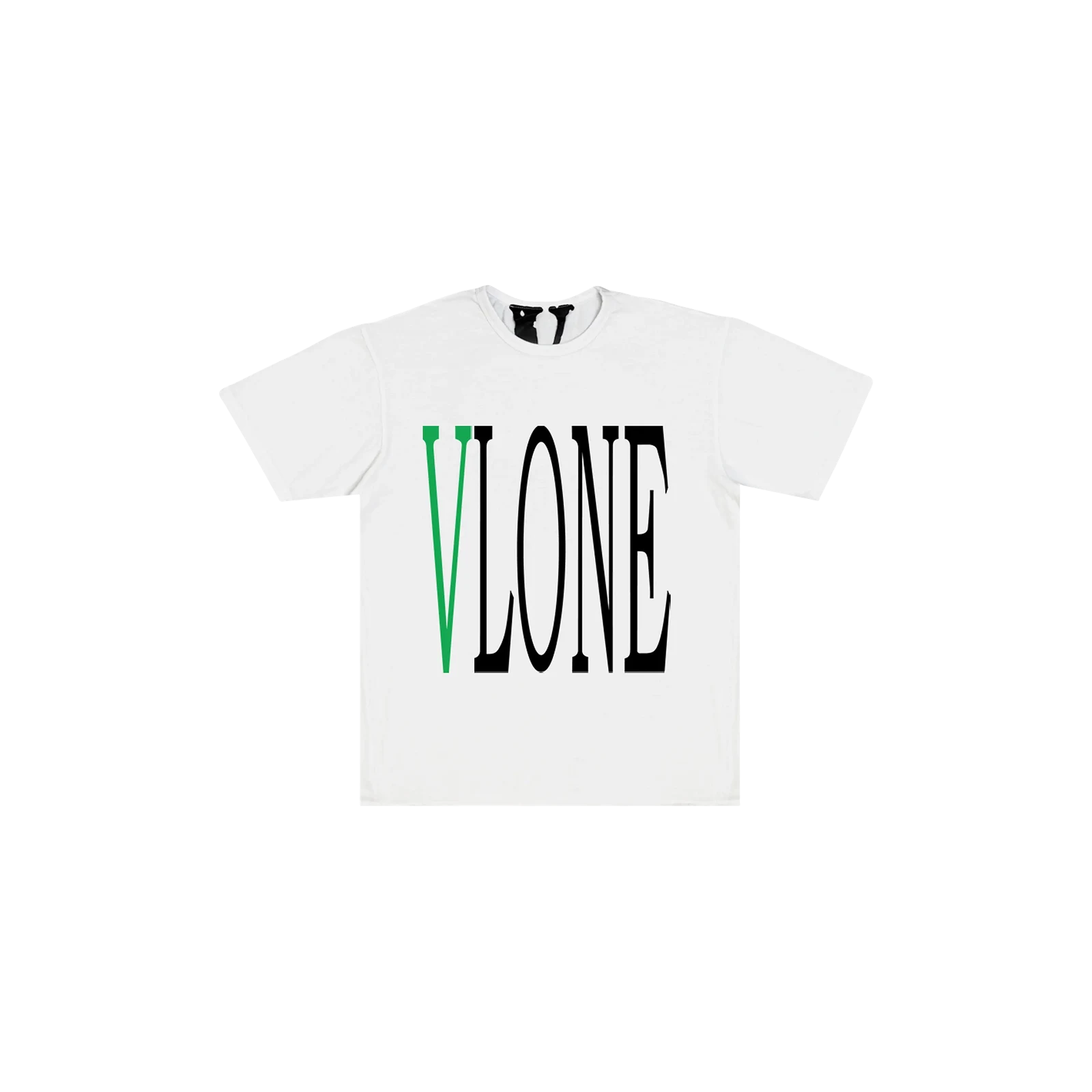 STAPLE T-SHIRT « WHITE/GREEN »