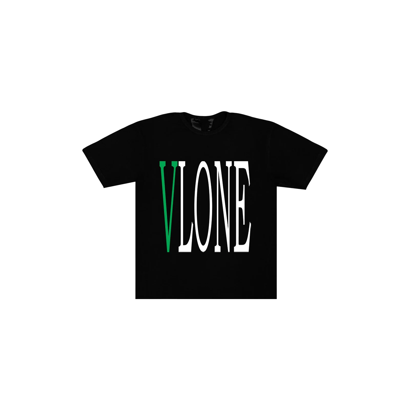STAPLE T-SHIRT « BLACK/GREEN »