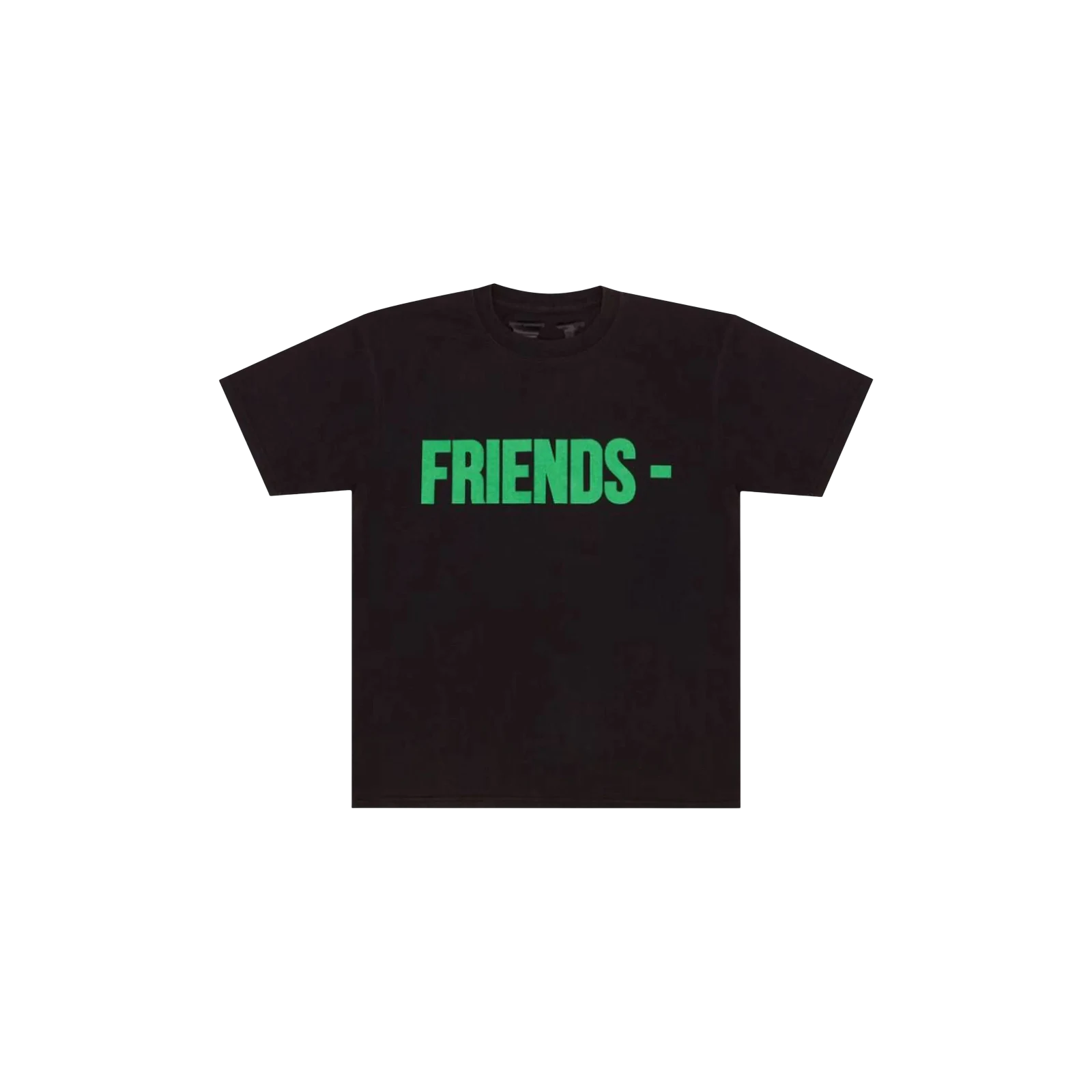 FRIENDS T-SHIRT « BLACK/GREEN »