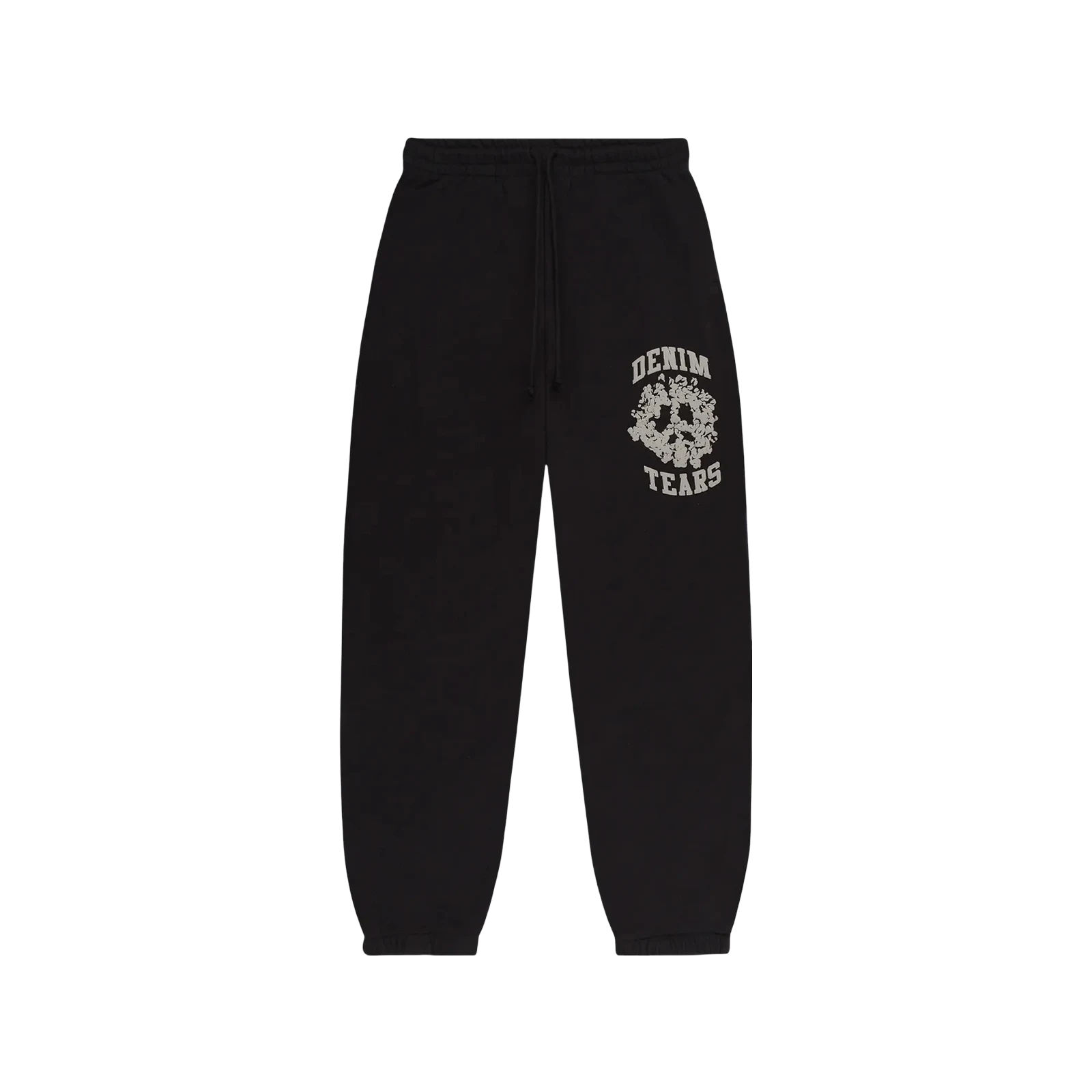 UNIVERSITY SWEATPANTS « BLACK/GREY »