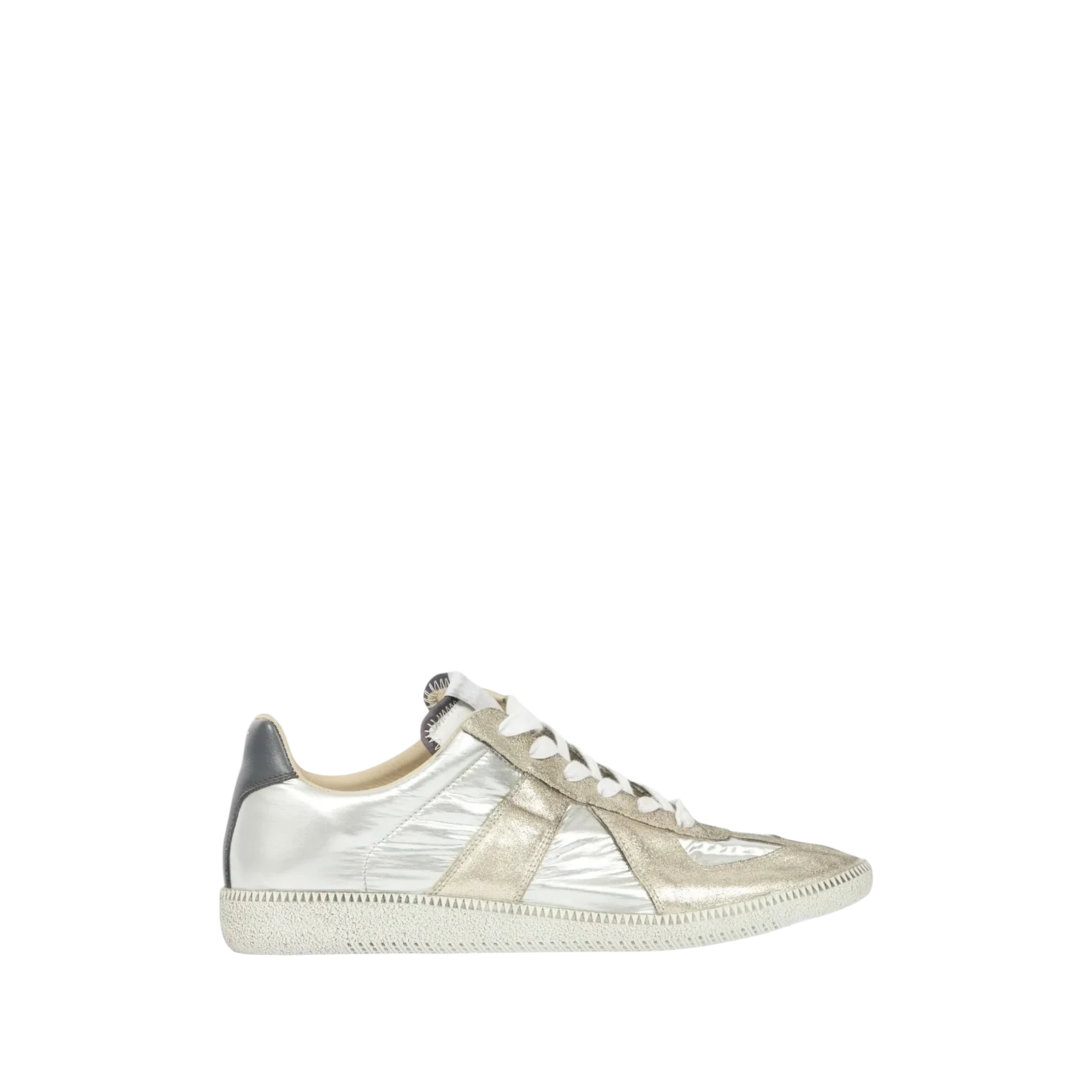 SNEAKERS REPLICA « WHITE/GREY »