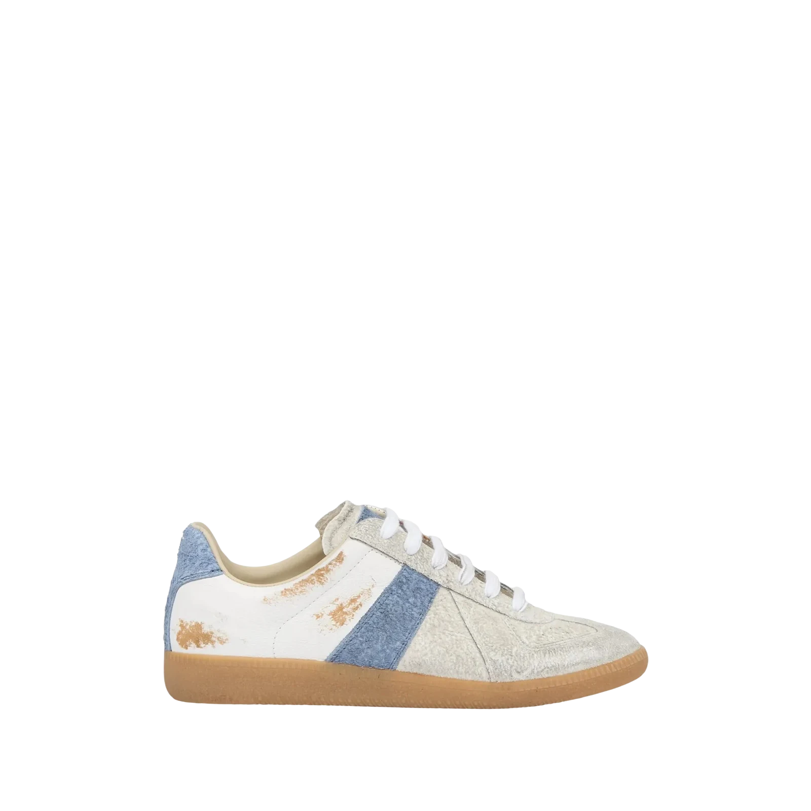 SNEAKERS REPLICA « WHITE/GREY »