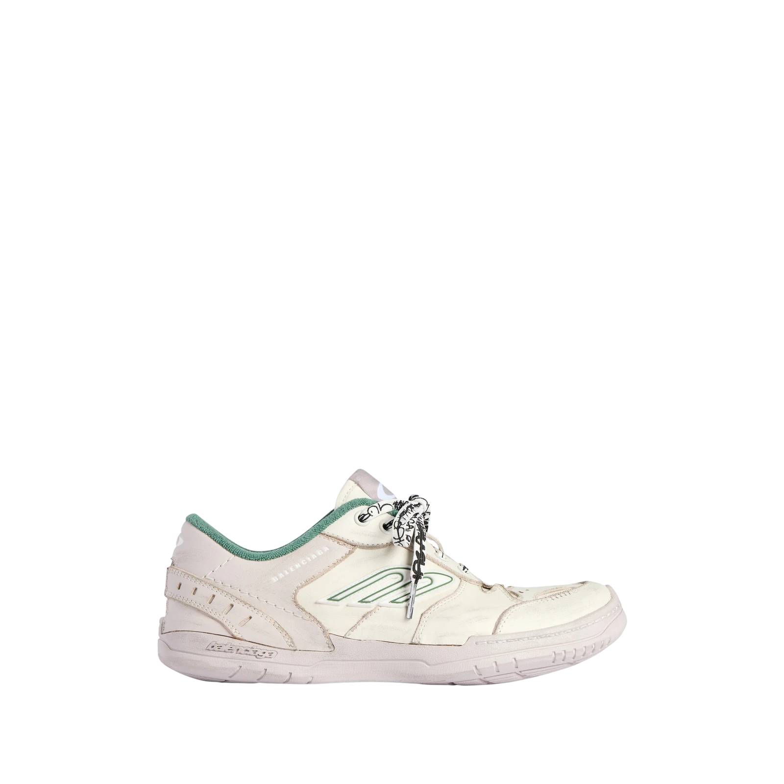 HAMPTONS « GREEN WHITE »