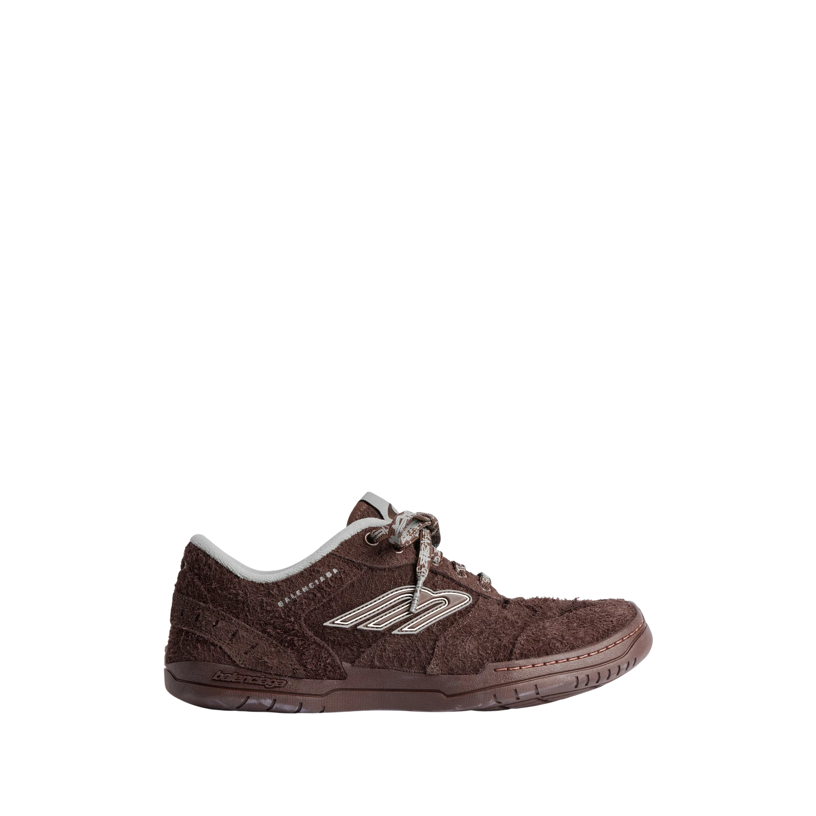 HAMPTONS « SUEDE BROWN »