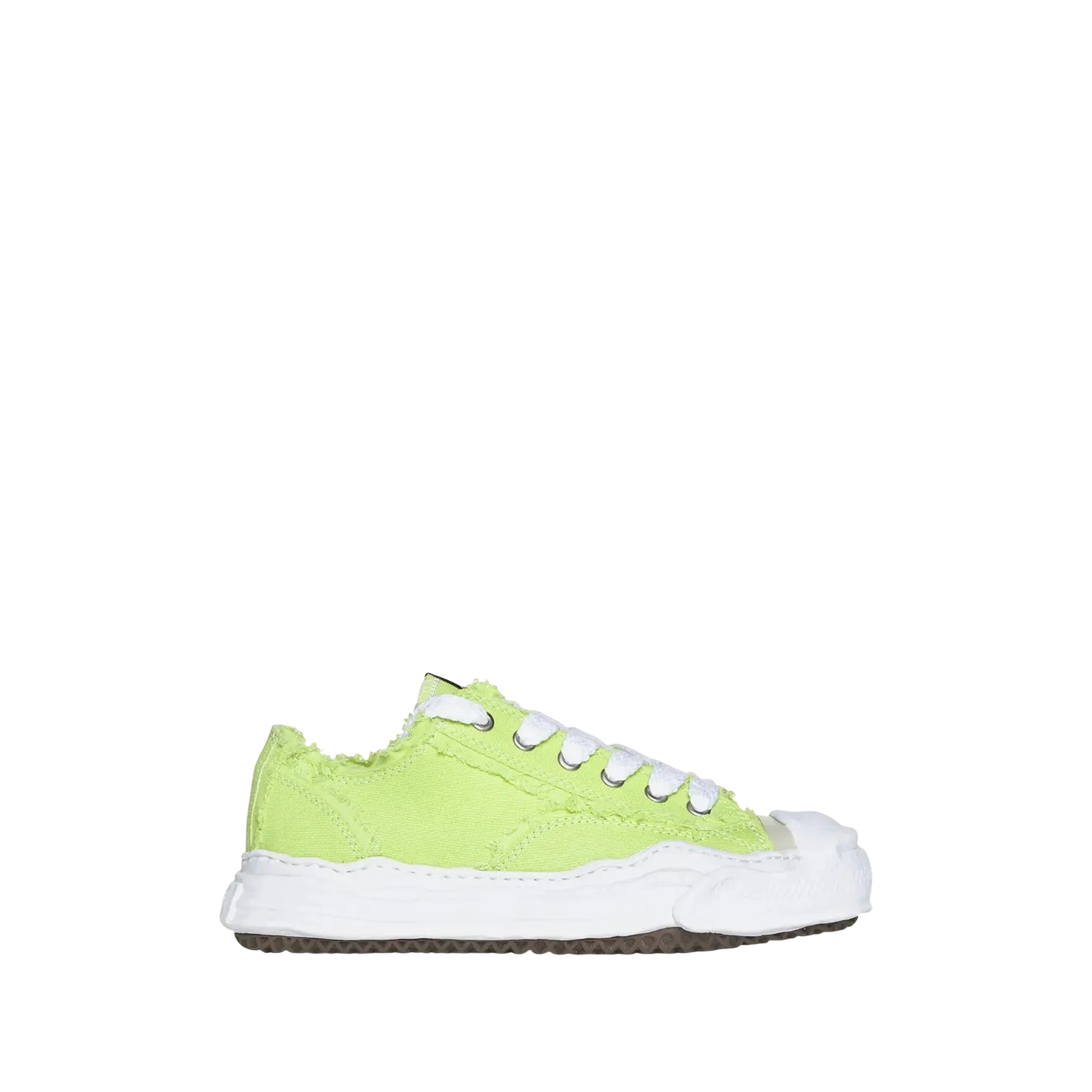 HANK CANVAS LOW « GREEN »