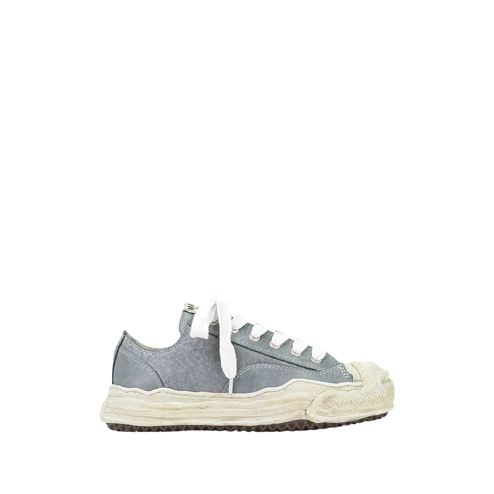 HANK LOW « VINTAGE LEATHER – GREY »