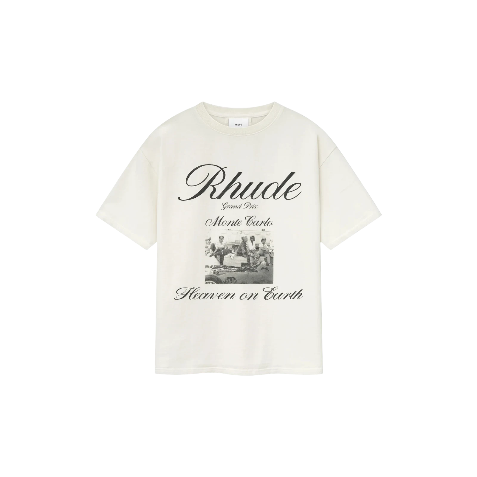 HEAVEN ON EARTH TEE