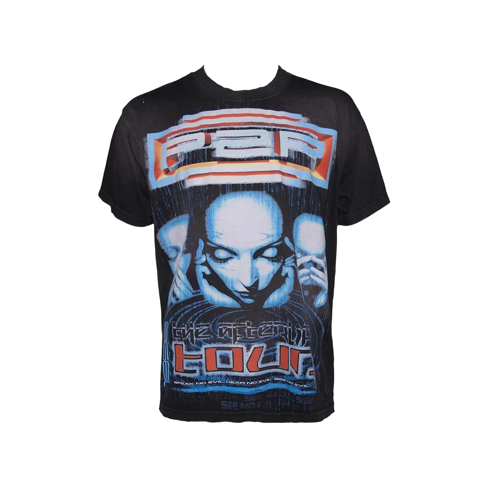 AFTERLIFE TOUR T-SHIRT « BLACK »