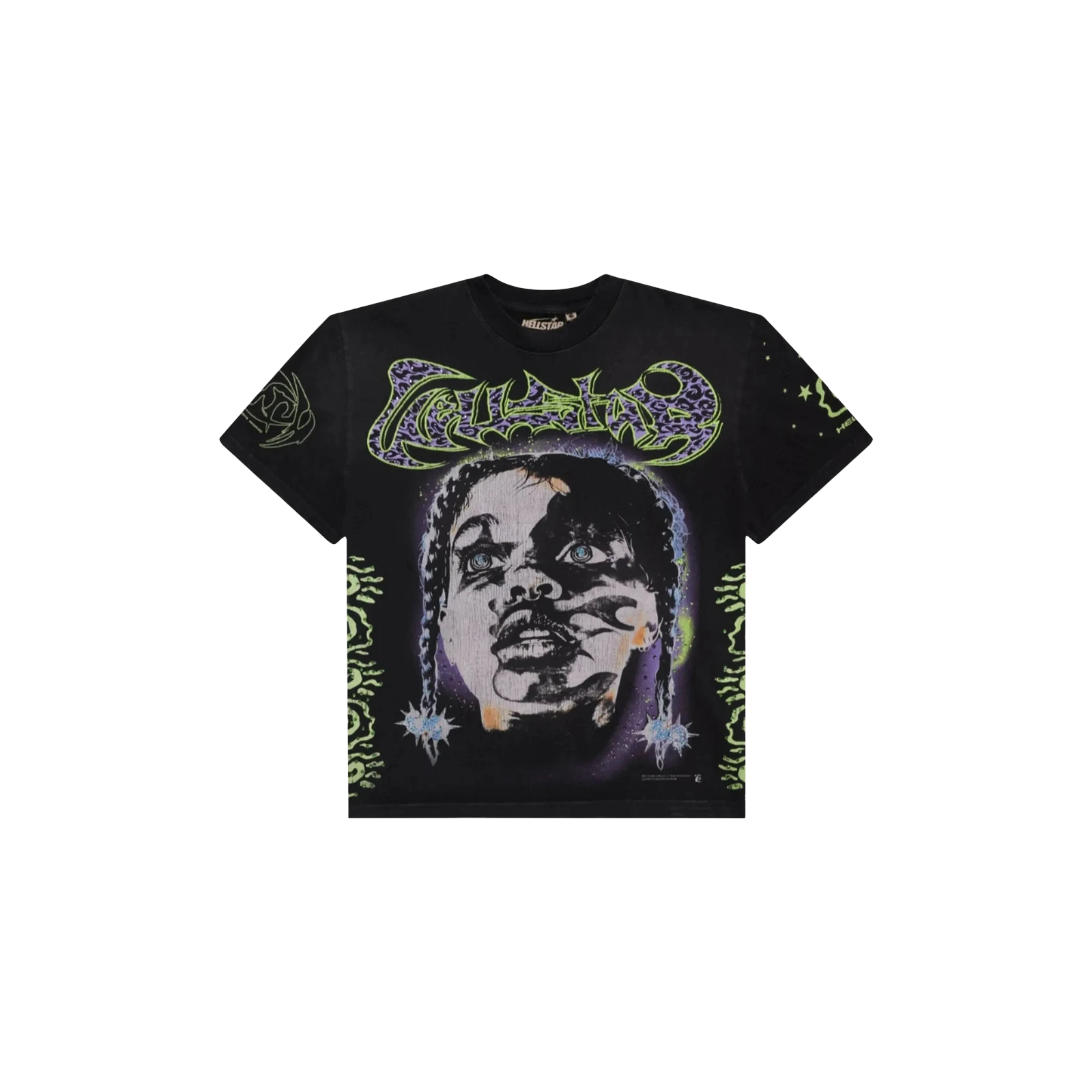 AMEN T-SHIRT « BLACK »