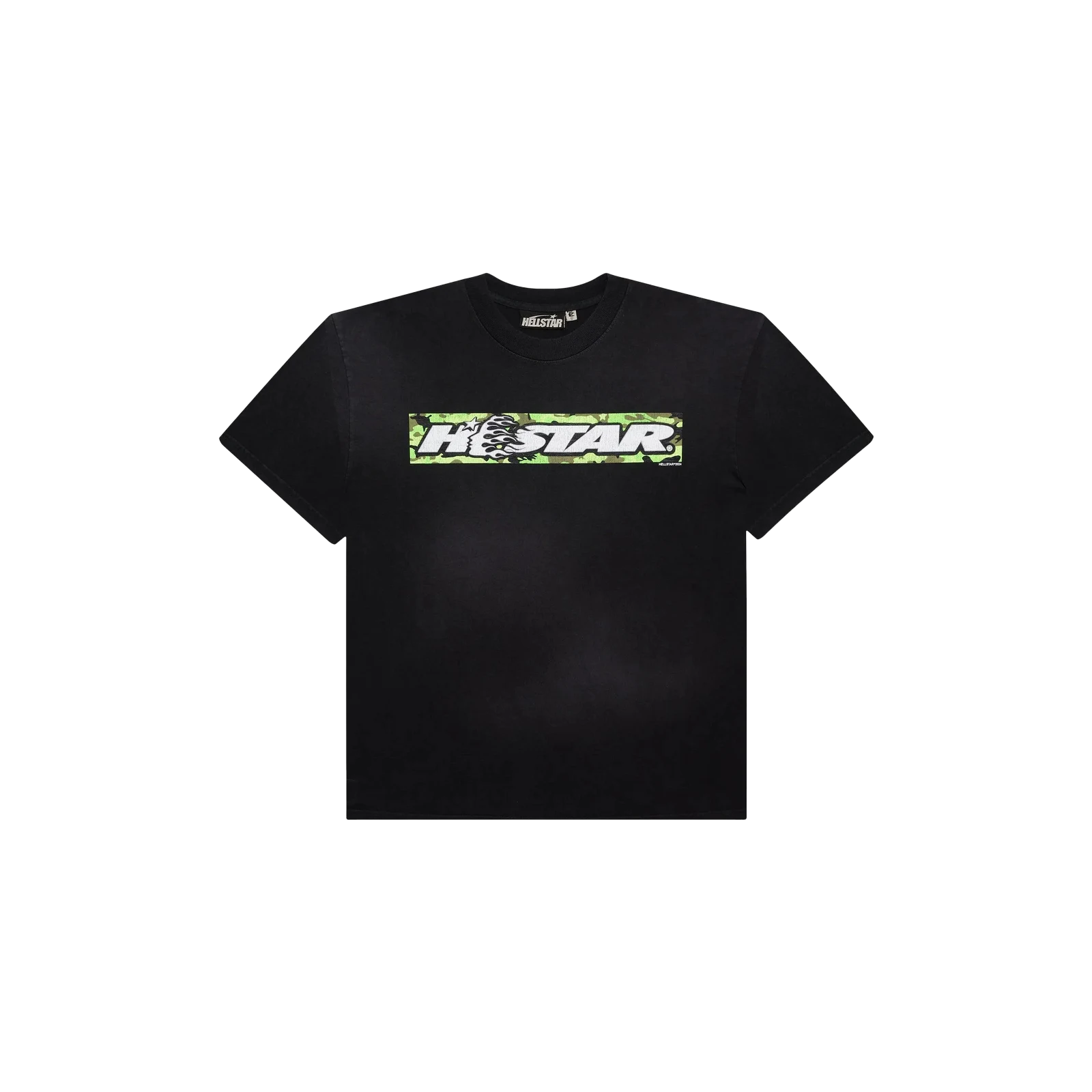 BOX LOGO T-SHIRT « BLACK »