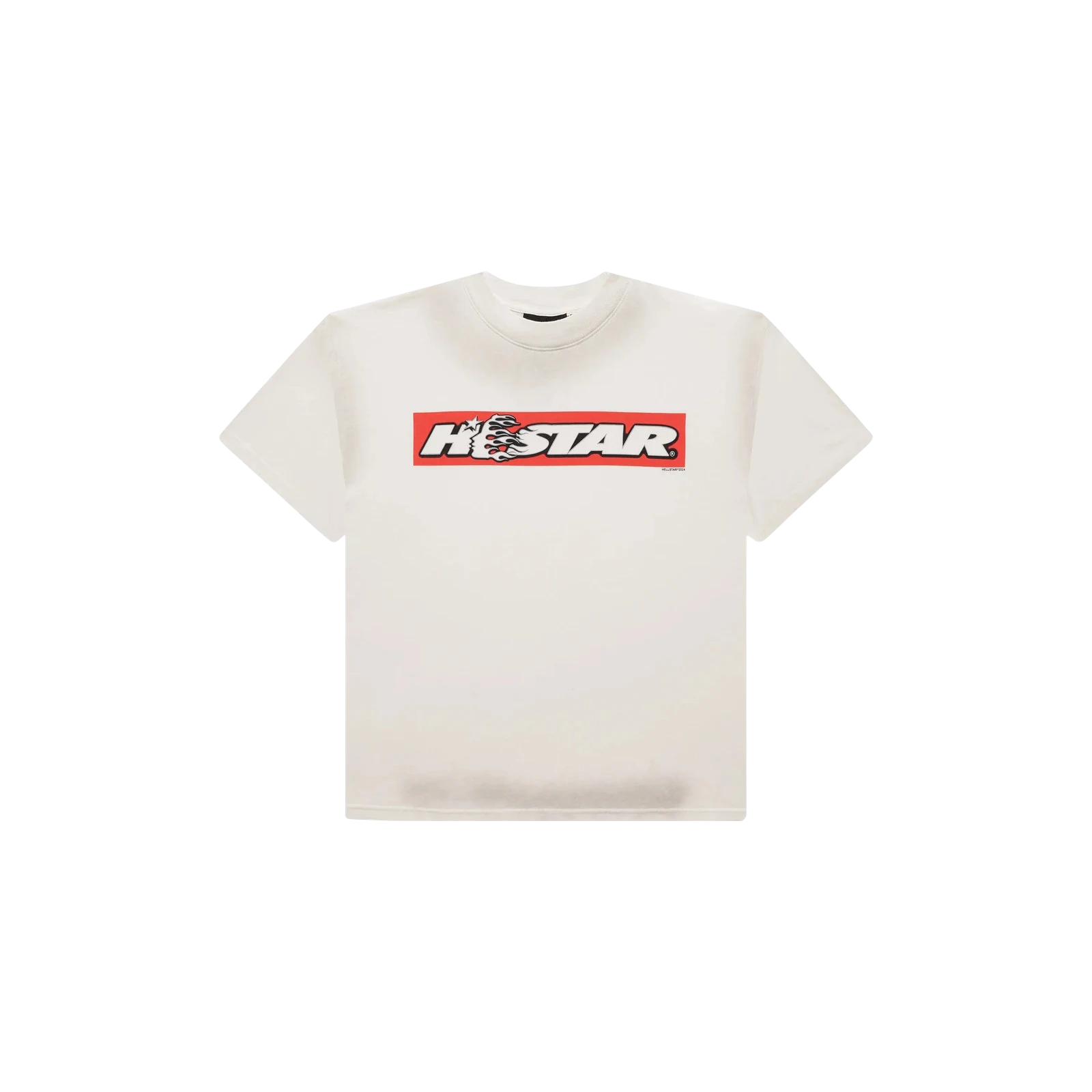 BOX LOGO T-SHIRT « RED »