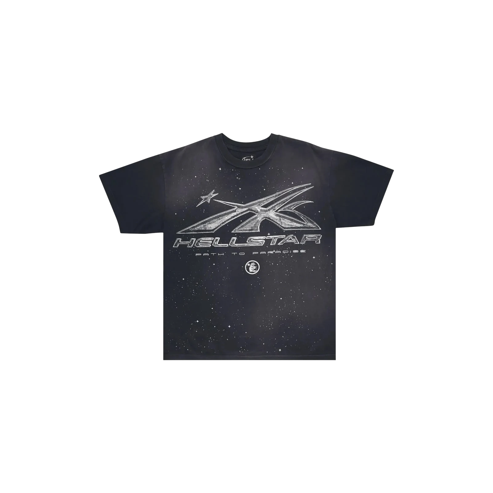 CHROME T-SHIRT « BLACK »
