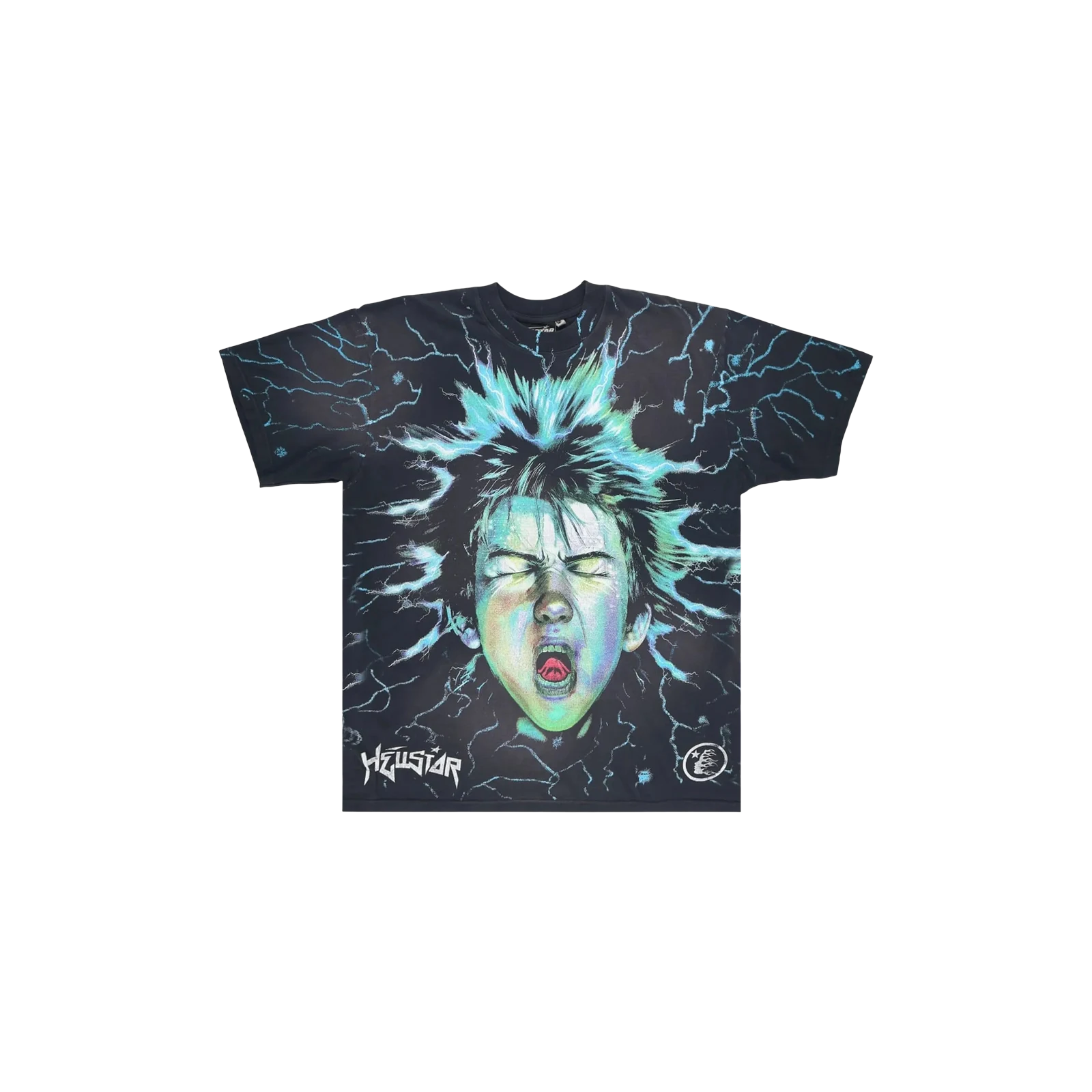 ELECTIC KID T-SHIRT « BLACK »