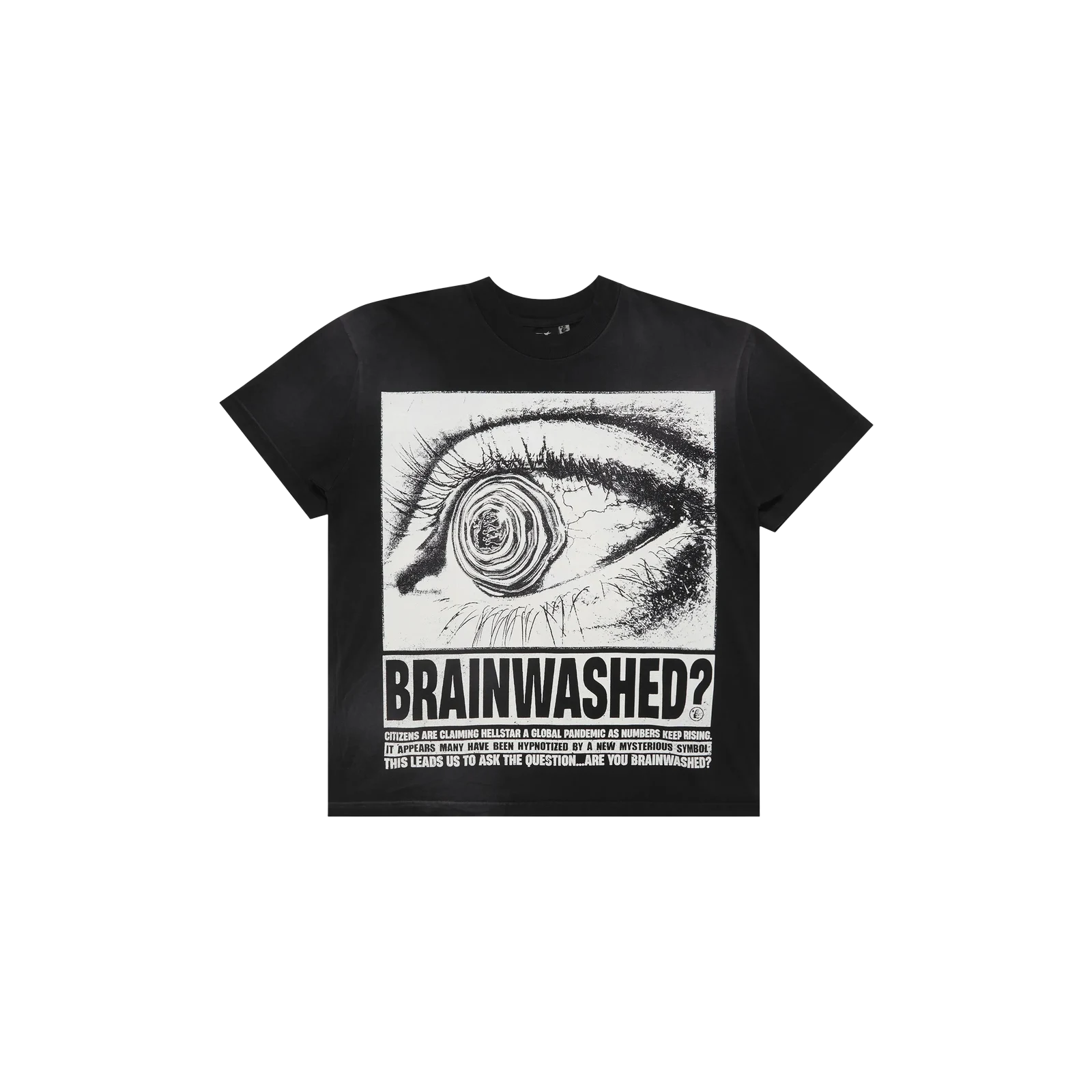 EYEBALL T-SHIRT « BLACK »