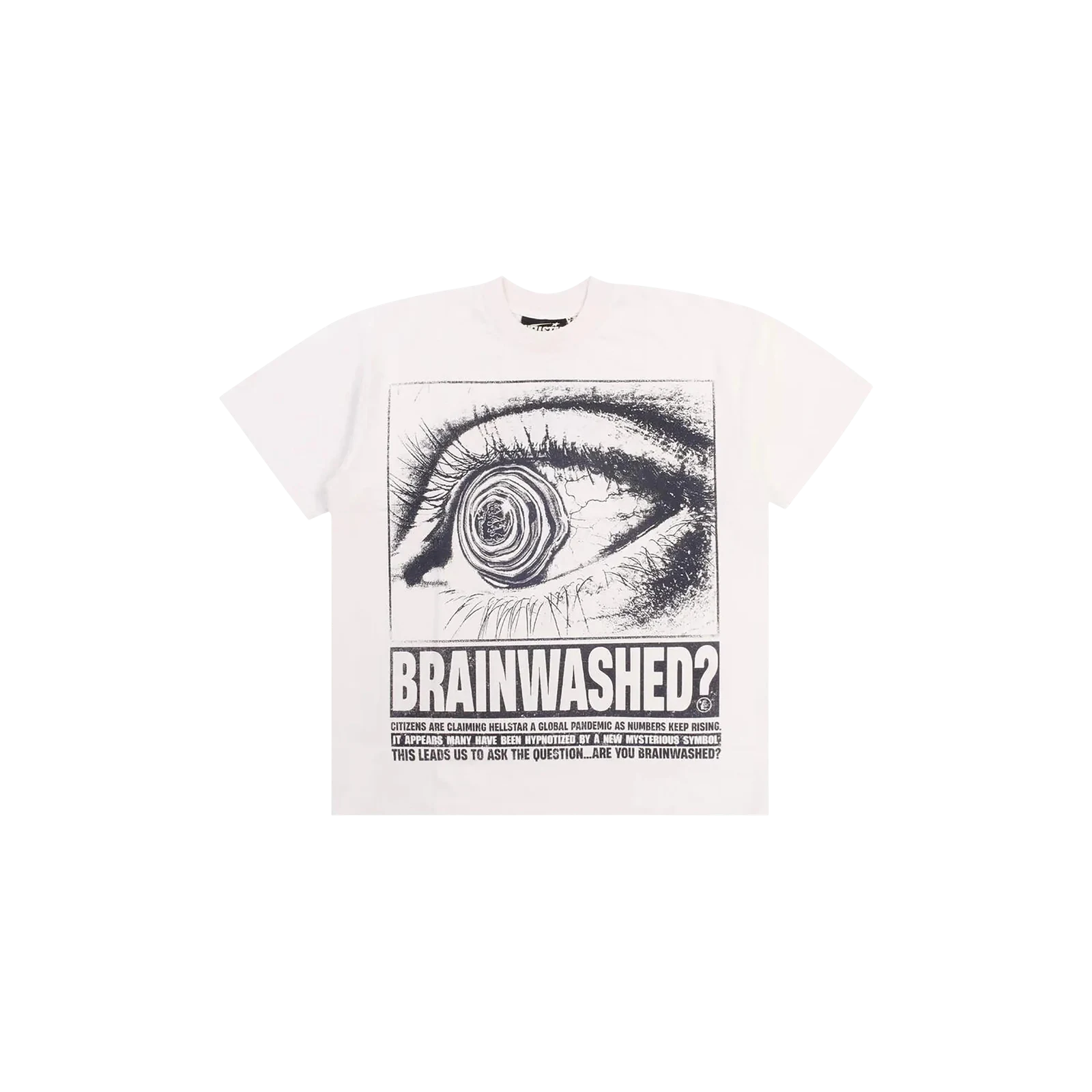 EYEBALL T-SHIRT « WHITE »