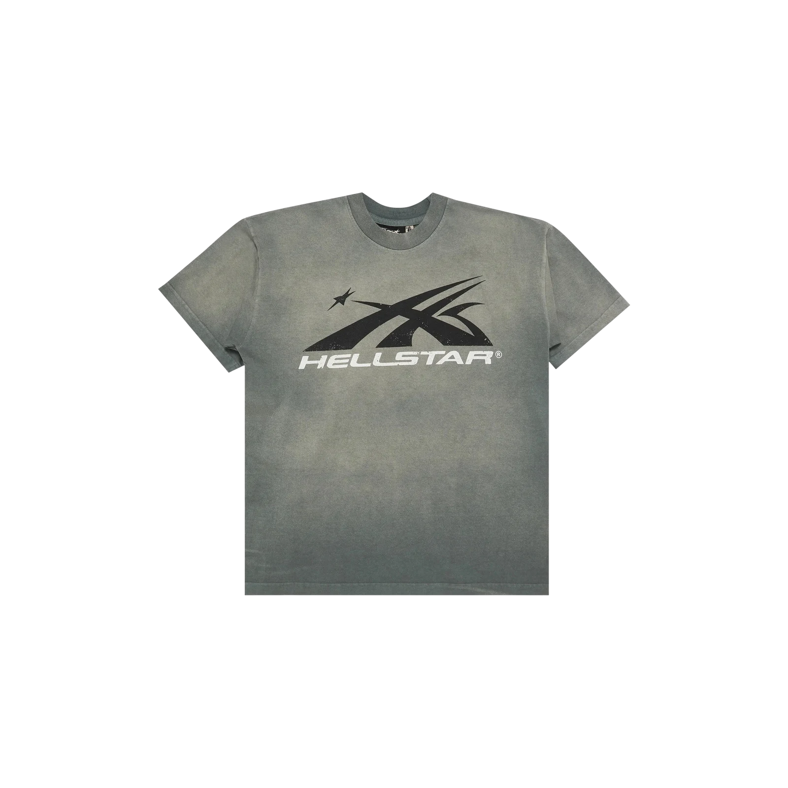 GEL SPORT LOGO T-SHIRT « GREY »
