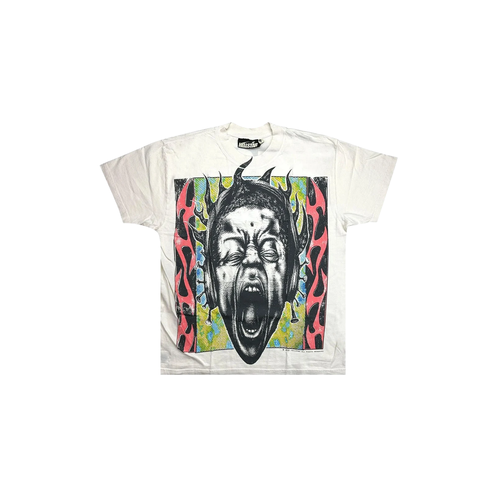 HEAVEN SOUNDS LIKE T-SHIRT « WHITE »