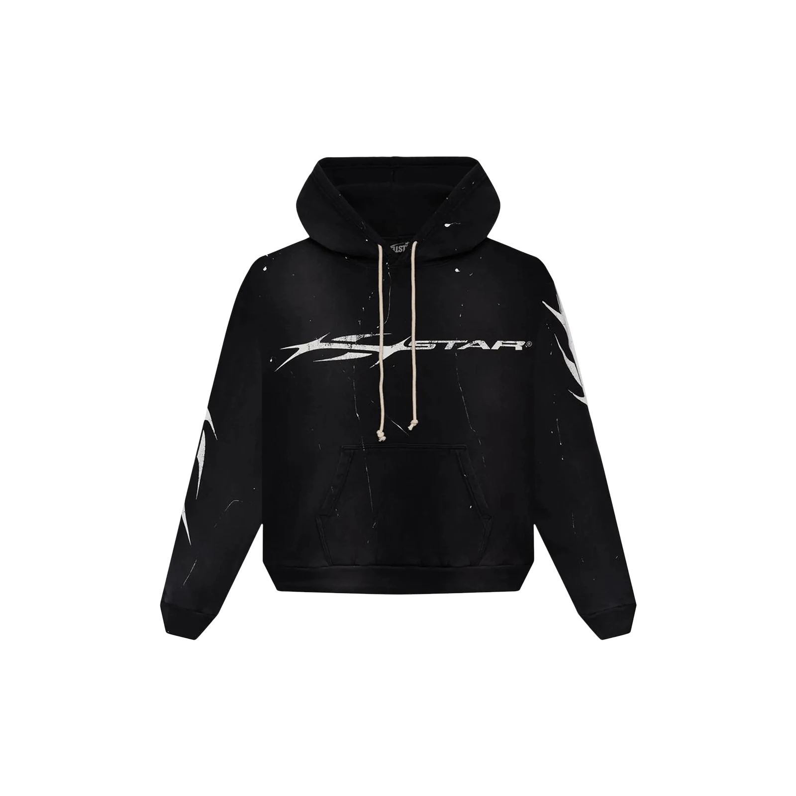 HSTAR HOODIE « BLACK »