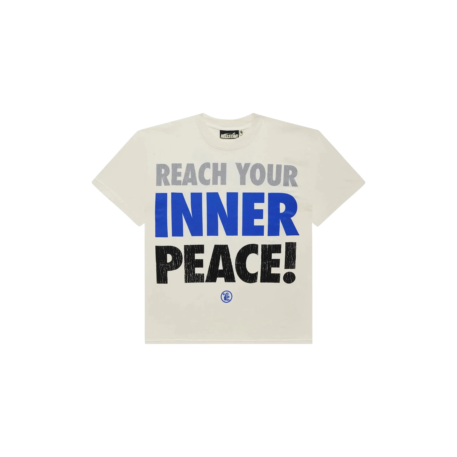 INNER PEACE T-SHIRT « WHITE »
