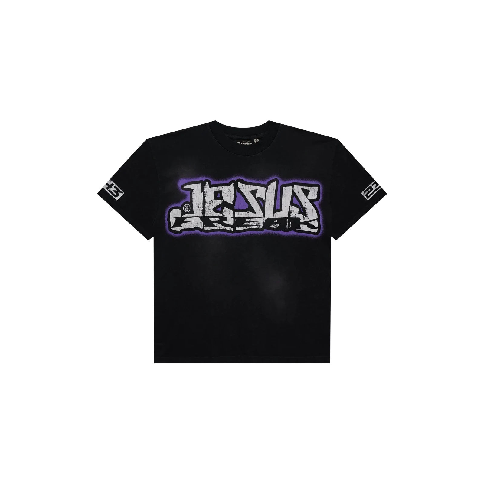 JESUS FREAK T-SHIRT « BLACK »