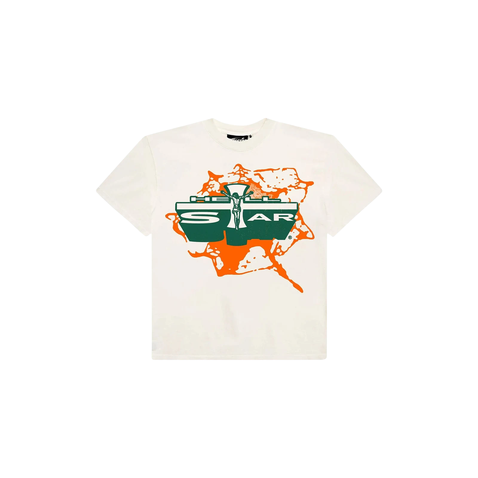 JESUS T-SHIRT « WHITE »