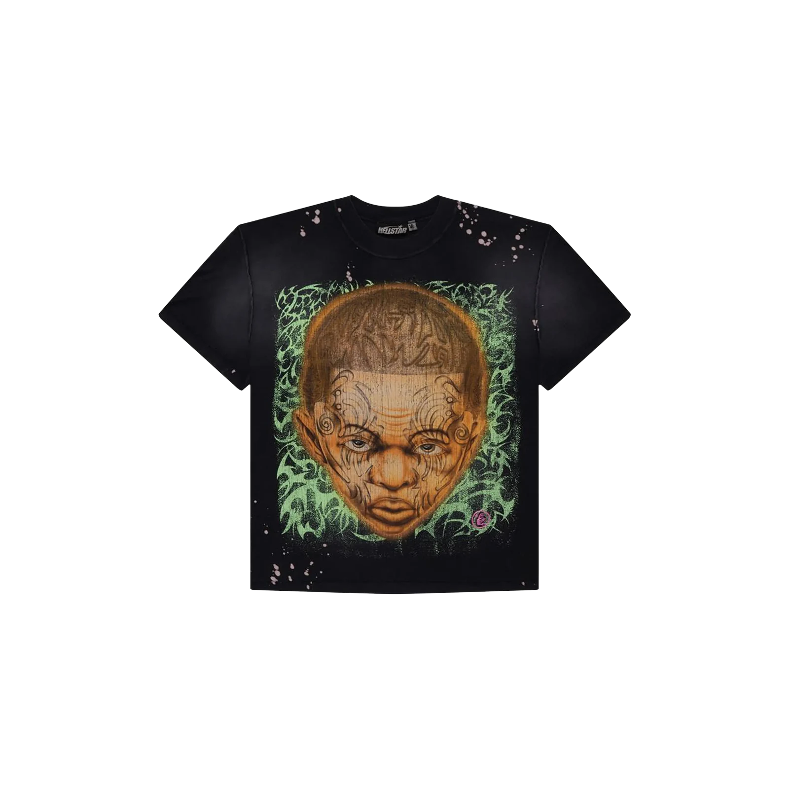 NEW TESTAMENT T-SHIRT « BLACK »