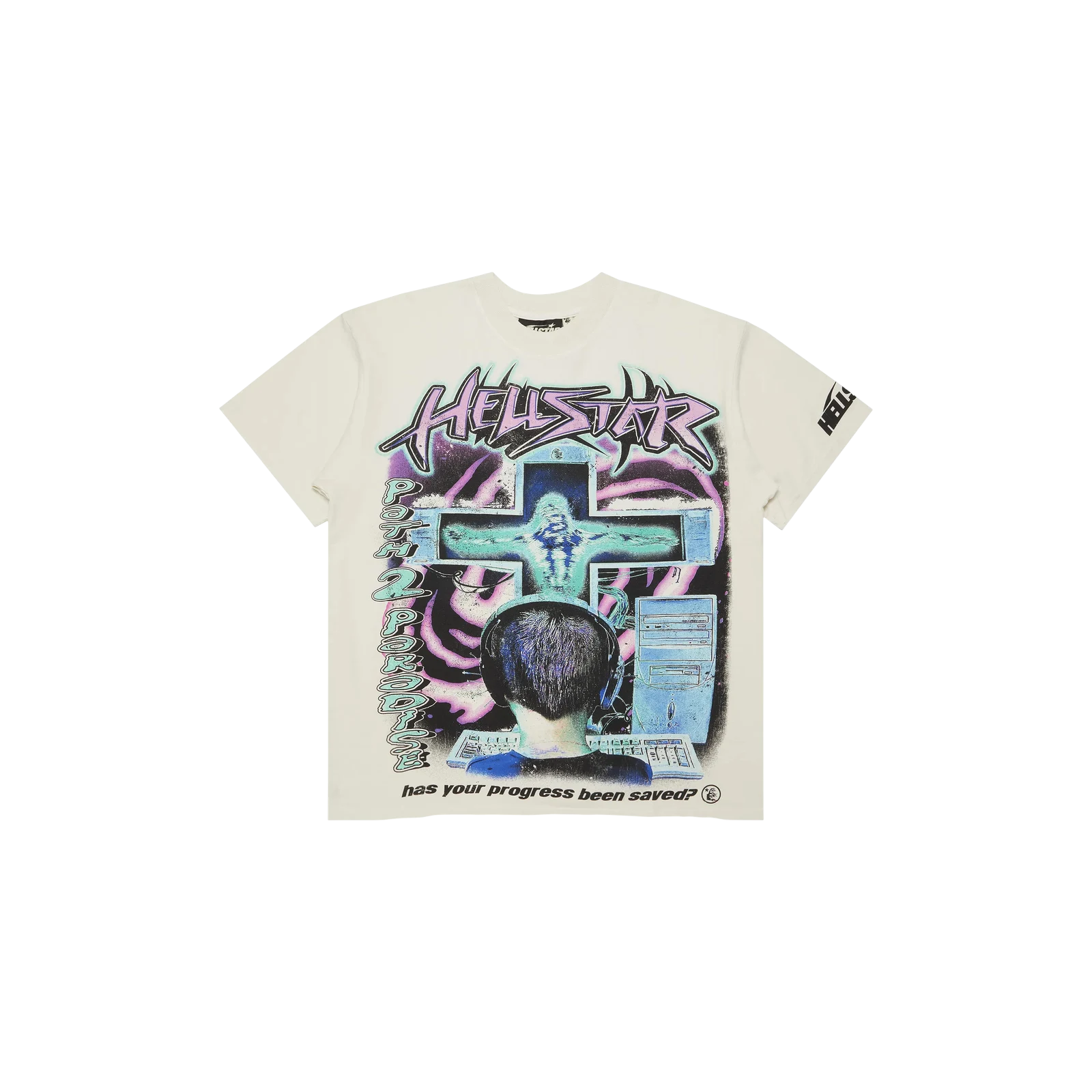 ONLINE T-SHIRT « WHITE »