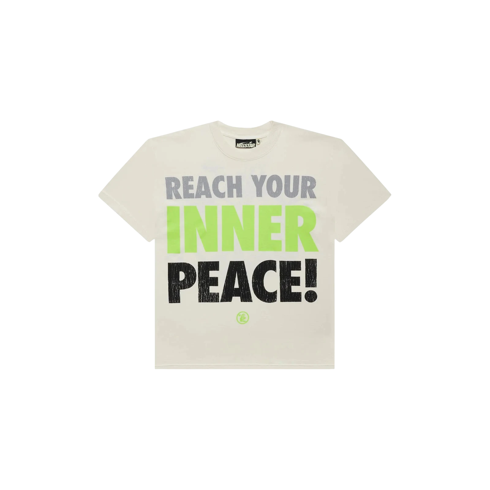 PEACE T-SHIRT « WHITE »
