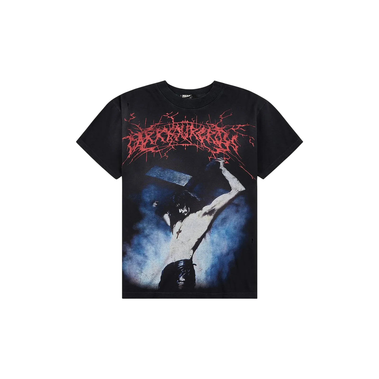 RAISE HELL T-SHIRT « BLACK »