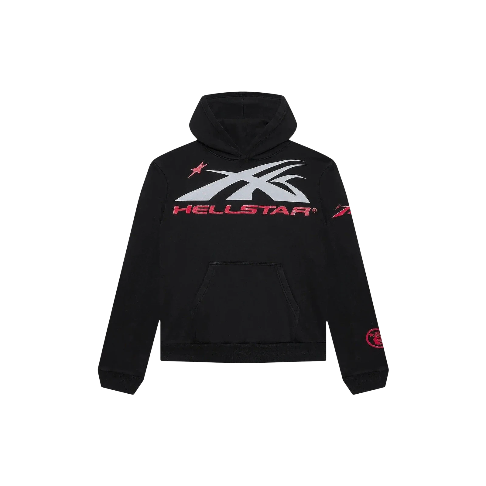 SPORT HOODIE « BLACK »