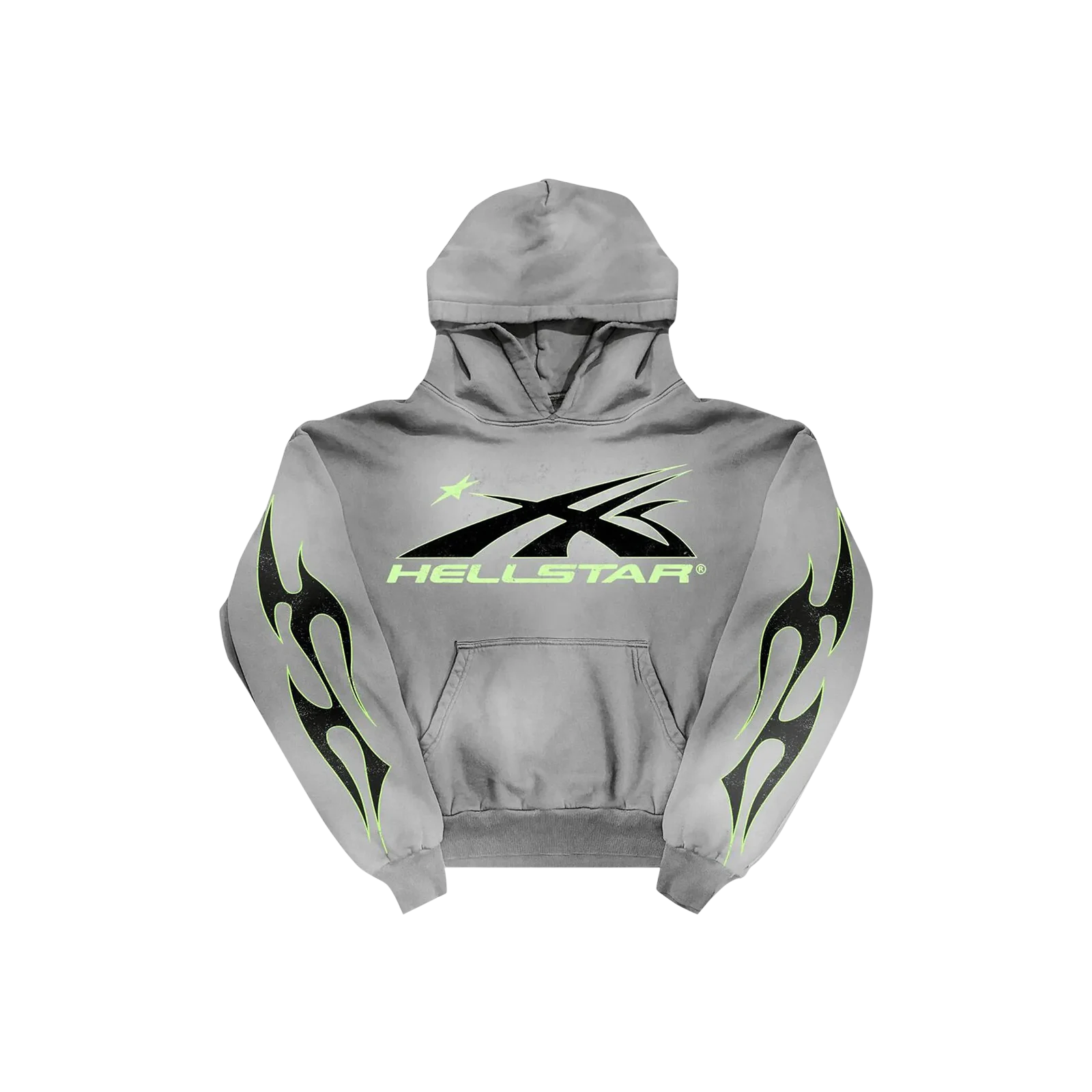 SPORT HOODIE « GREY »