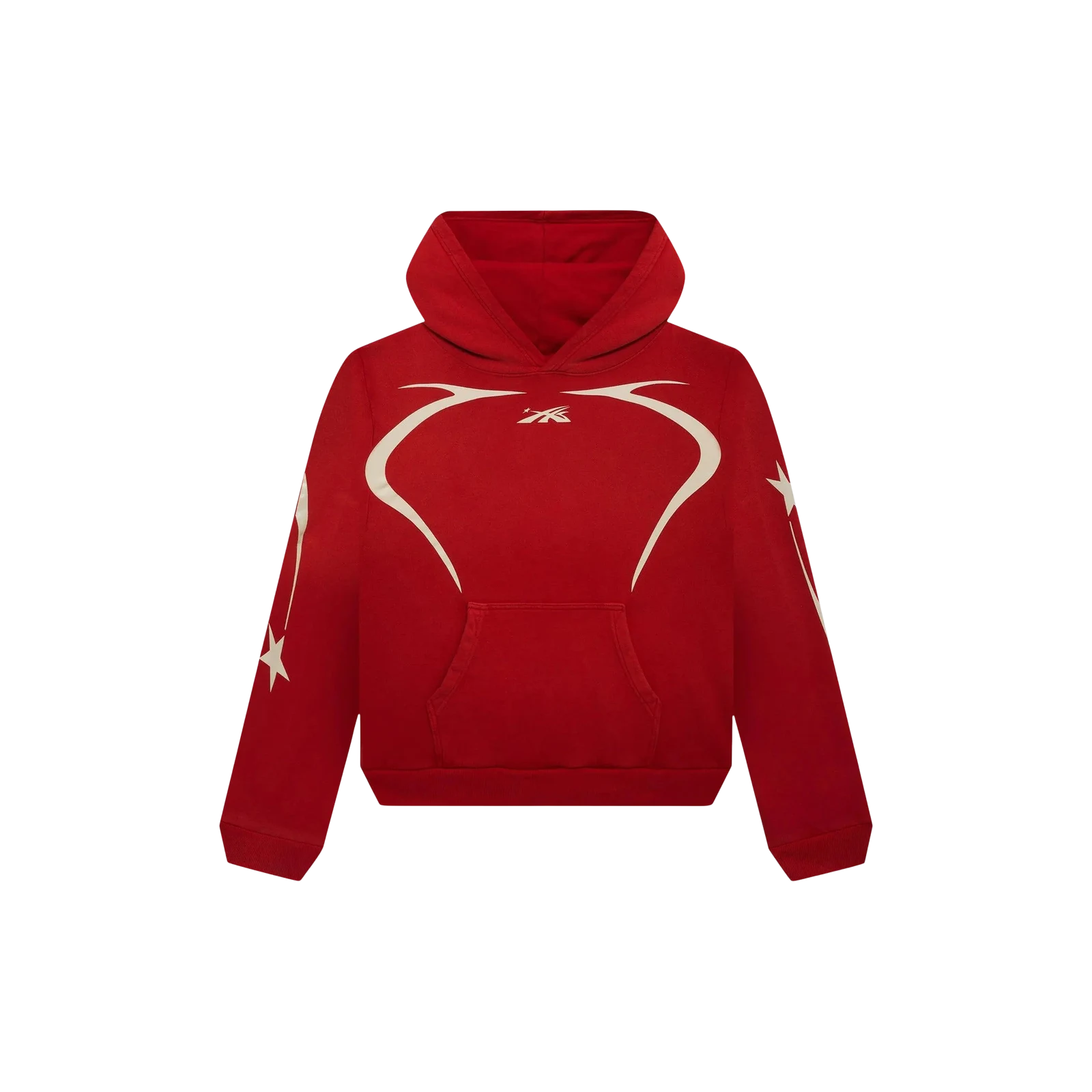 SPORTS ATHLETE HOODIE « RED »