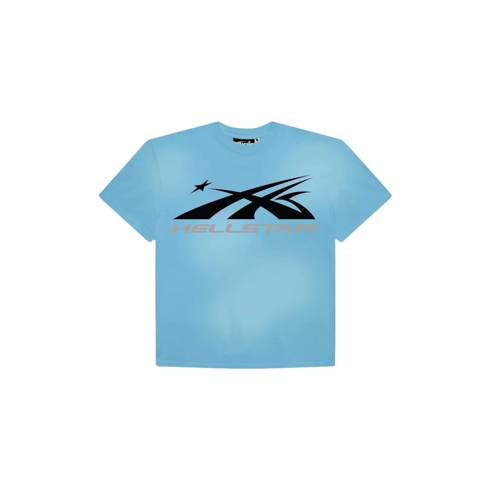 SPORTS CORE LOGO GEL T-SHIRT « BLUE »