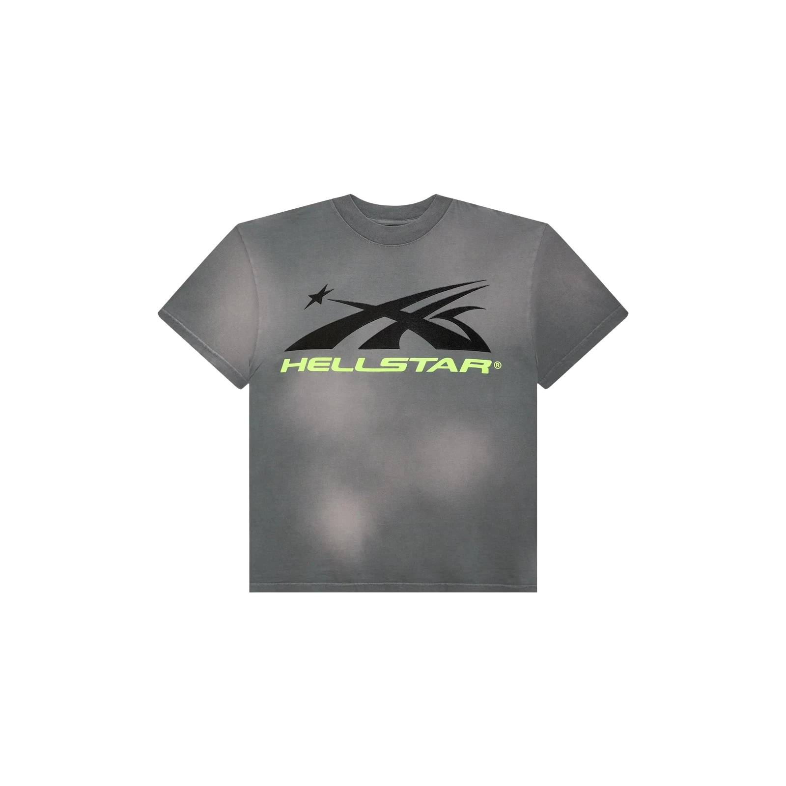 SPORTS CORE LOGO GEL T-SHIRT « GREY »