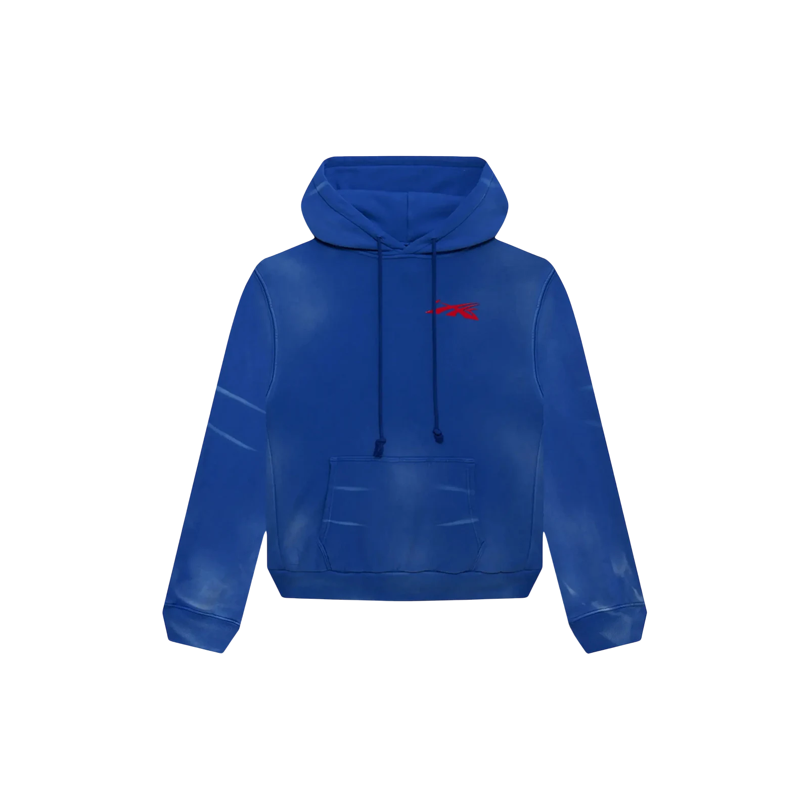 SPORTS GEL SWEATSHIRT « BLUE »