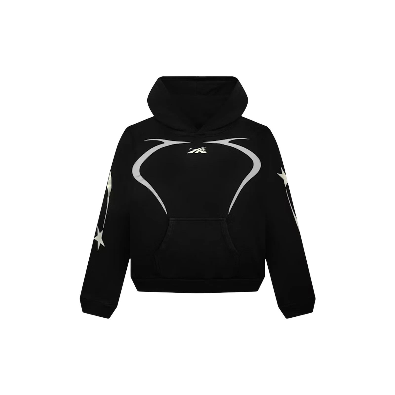 SPORTS HOODIE JET « BLACK »