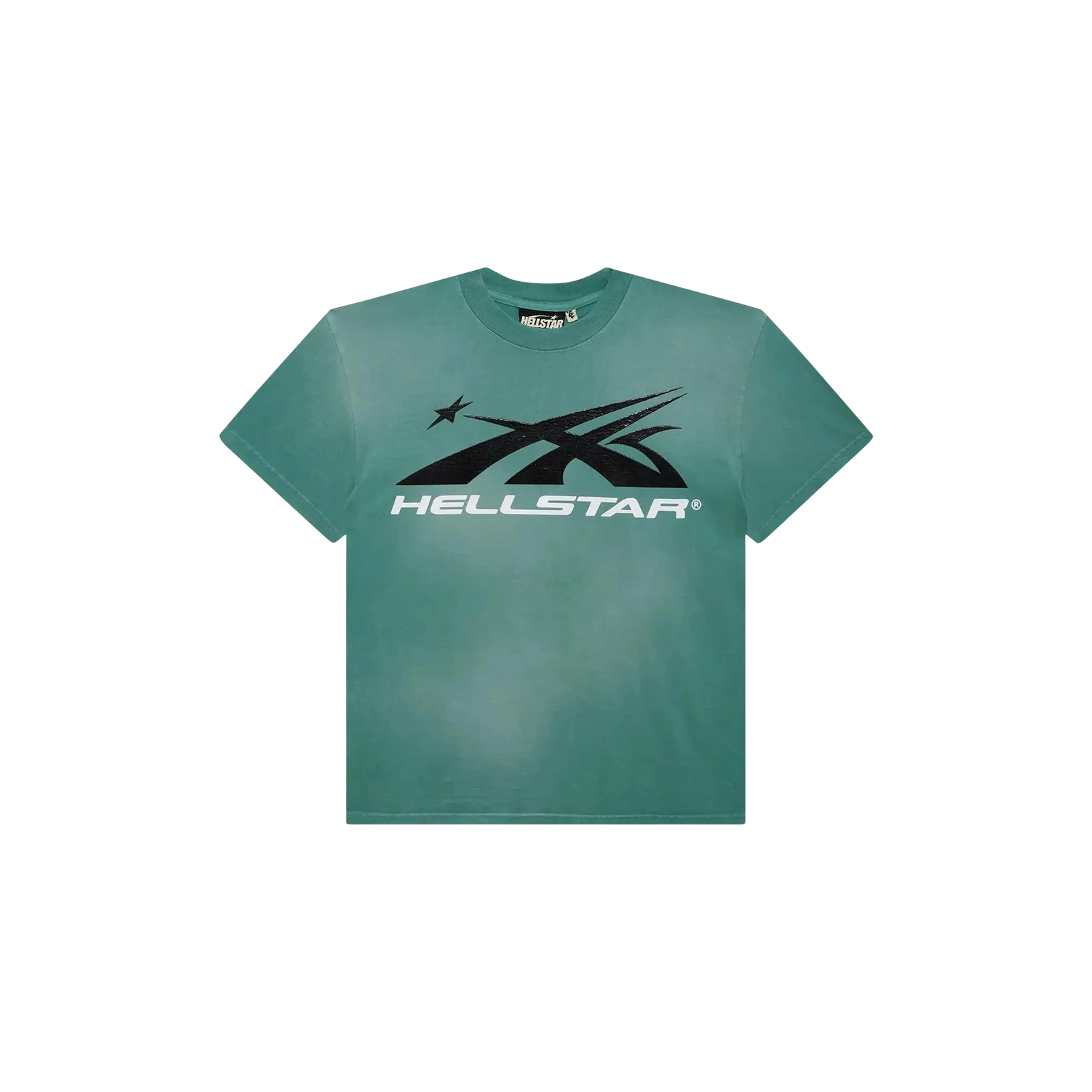 SPORTS LOGO T-SHIRT « GREEN »