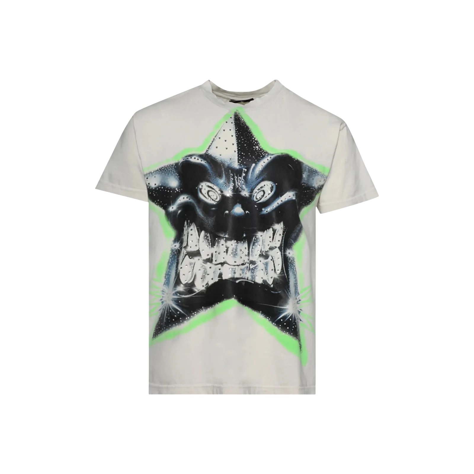 STAR T-SHIRT « WHITE »
