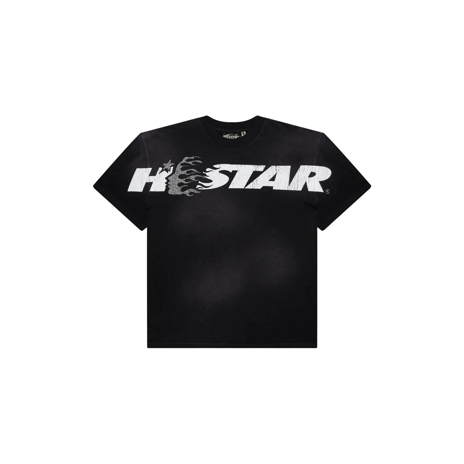 STUDIOS CARTOON LOGO GLITTER LOGO T-SHIRT « BLACK »