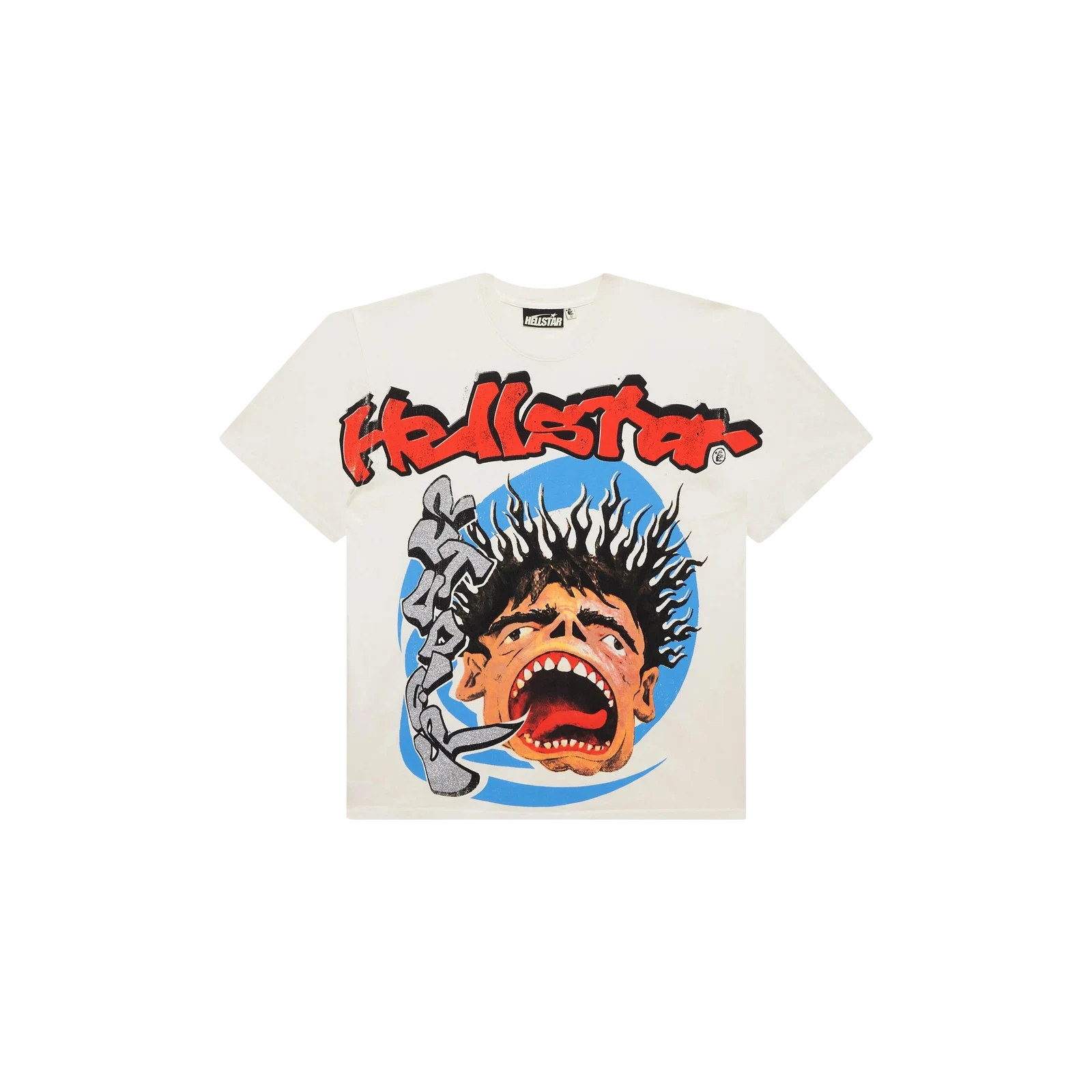 STUDIOS SCREAMING KID T-SHIRT « WHITE »