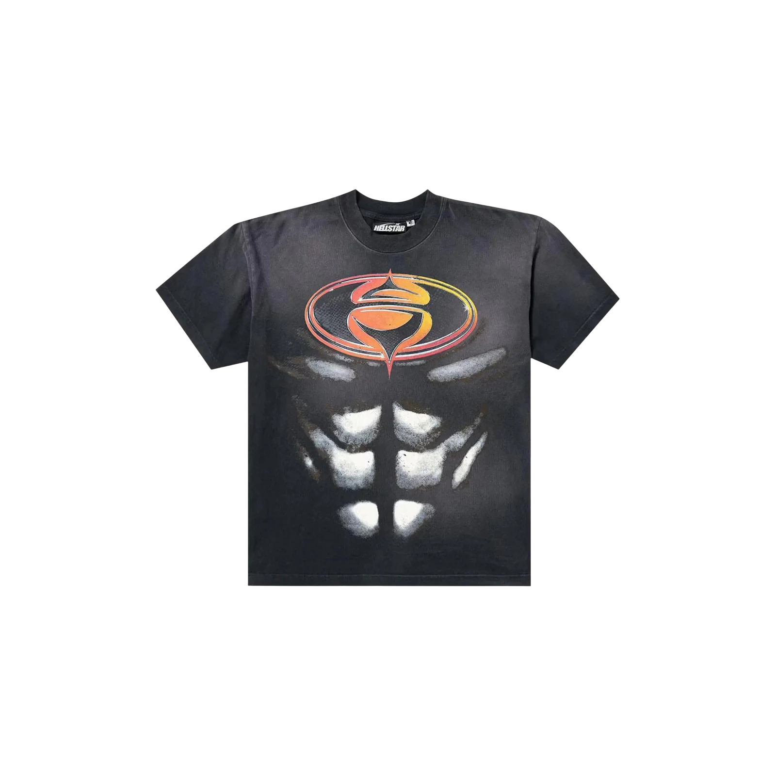 SUPERHERO T-SHIRT « BLACK »