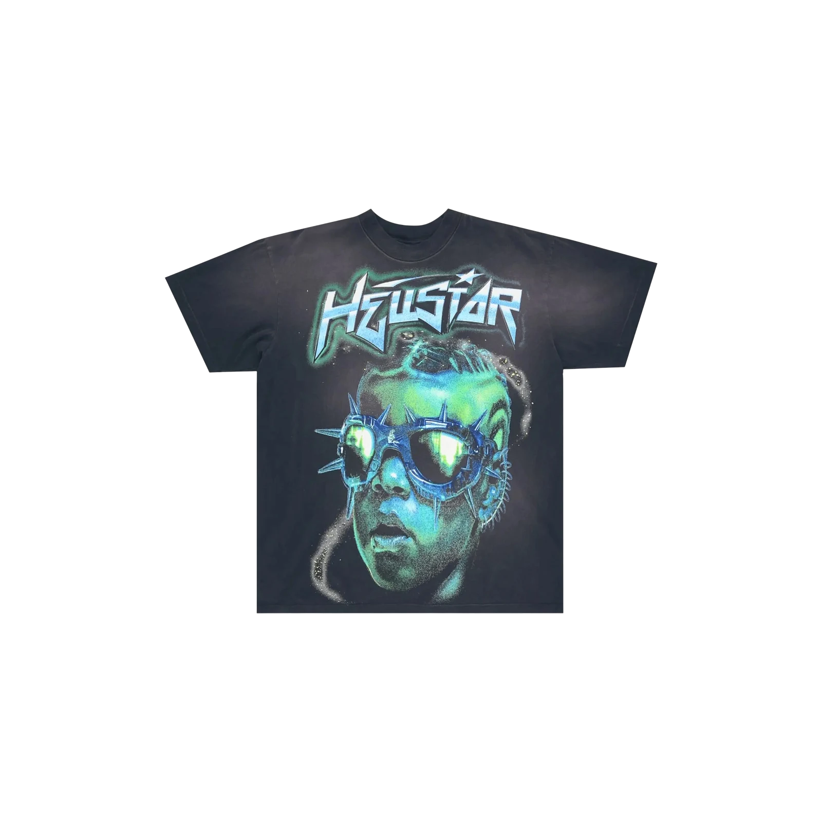 THE FUTURE T-SHIRT « BLACK »