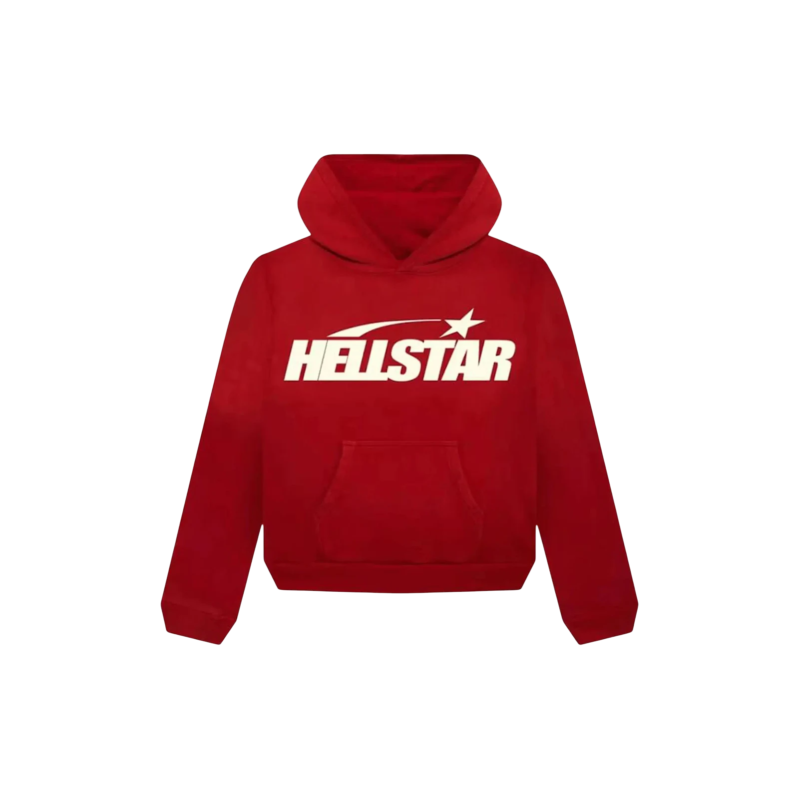 UNIFORM HOODIE « RED »