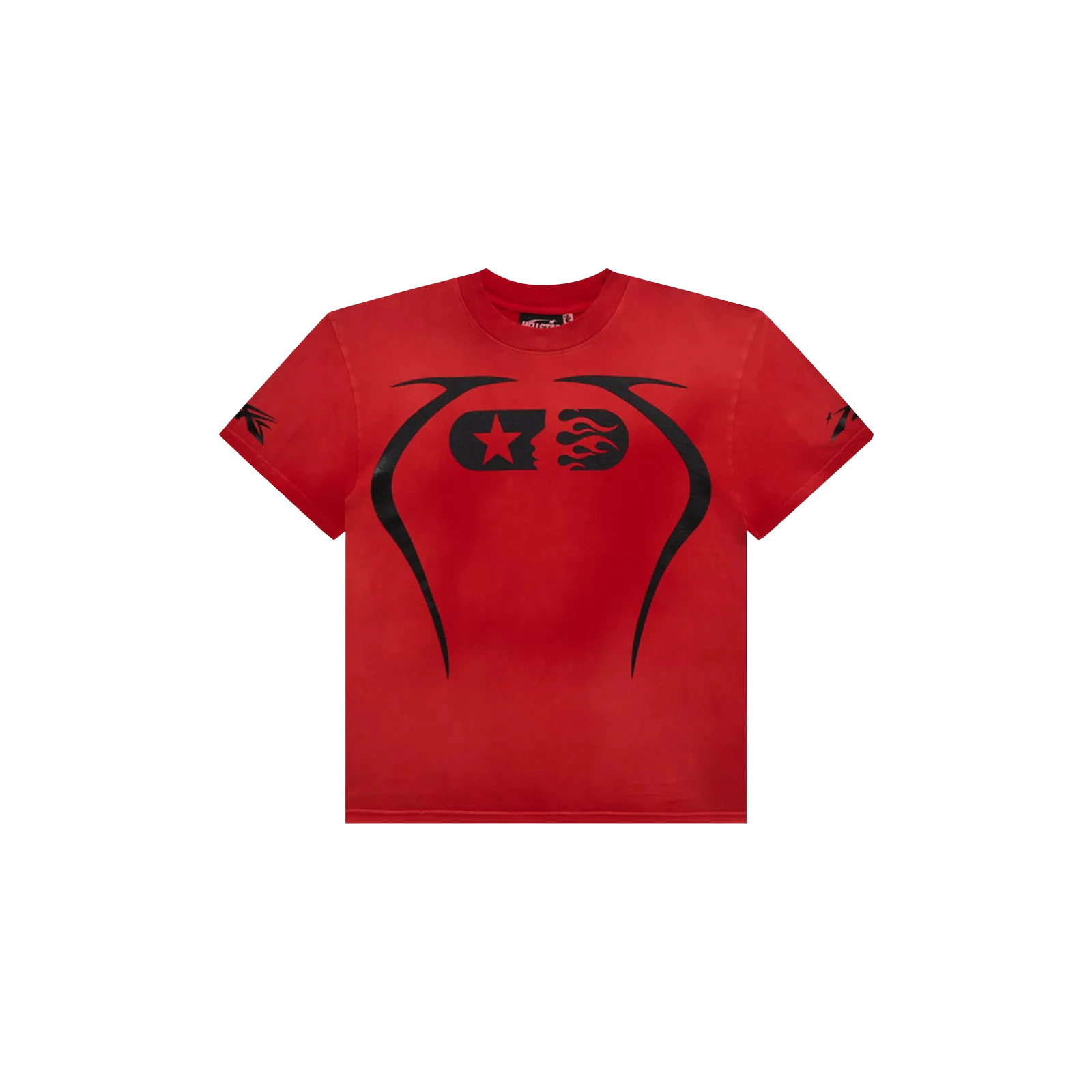 WARM UP T-SHIRT « RED »
