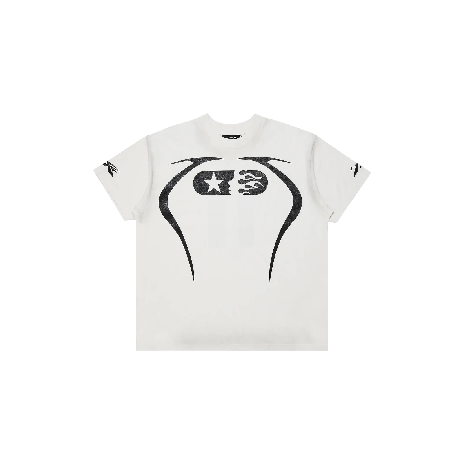 WARM UP T-SHIRT « WHITE »
